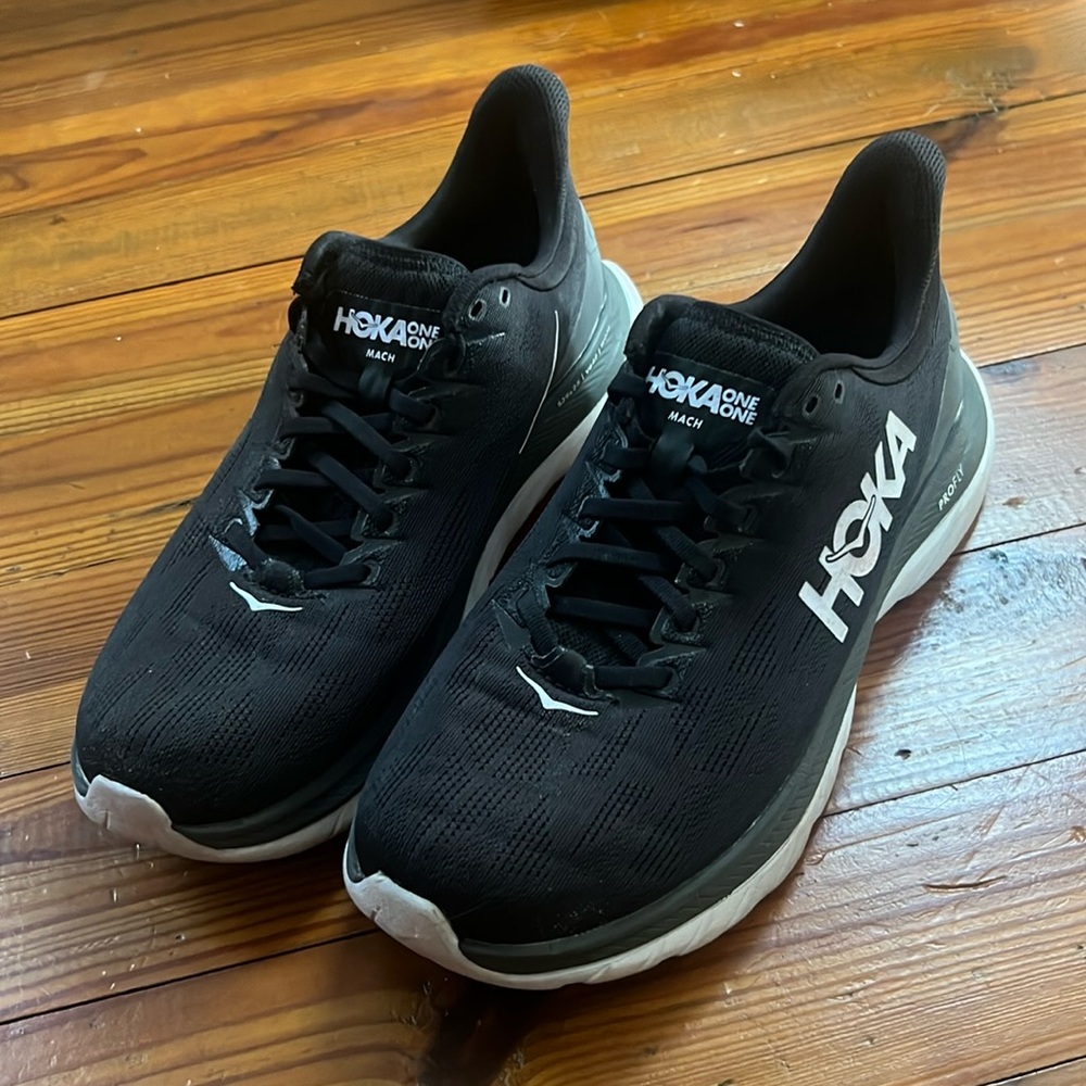 Hoka Profly Mach 4